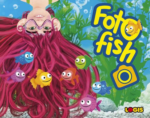 Обложка игры Фоторыбка