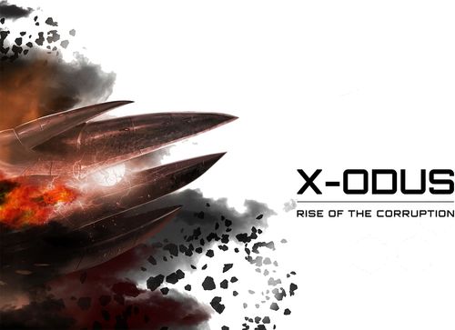 X-ODUS: Rise of the Corruption