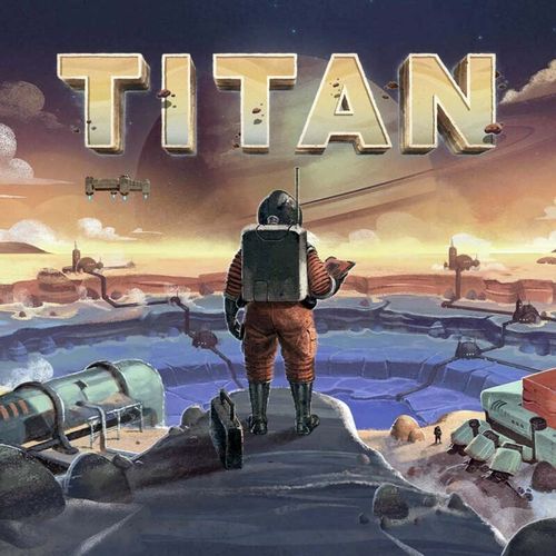 Обложка игры Titan