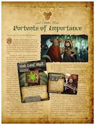 Mice and Mystics Lost Chapter: Portents of Importance