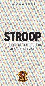 Stroop