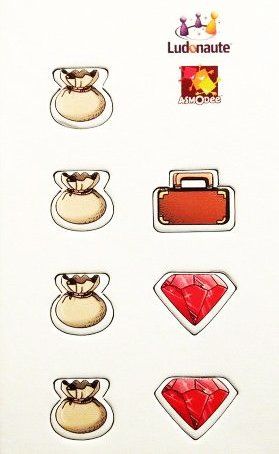 Обложка игры Colt Express: Cursed Loot