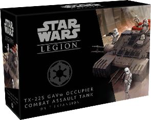 Star Wars: Legion - Occupier Combat Assault Tank Unit Expansion