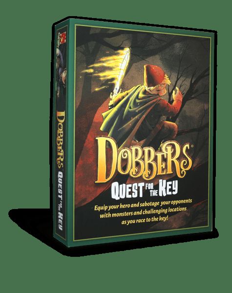 Обложка игры Dobbers: Quest for the Key