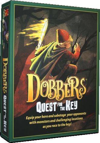 Dobbers: Quest for the Key