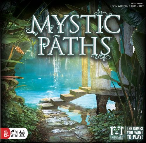 Обложка игры Mystic Paths