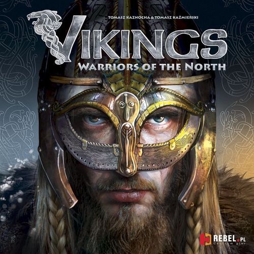 Обложка игры Vikings: Warriors of the North