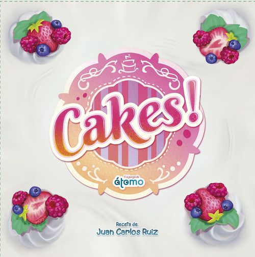 Обложка игры Cakes!