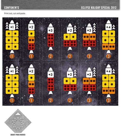 Обложка игры Eclipse: Rockets of Celebration