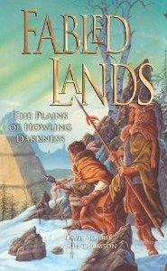 Fabled Lands 4: The Plains of Howling Darkness