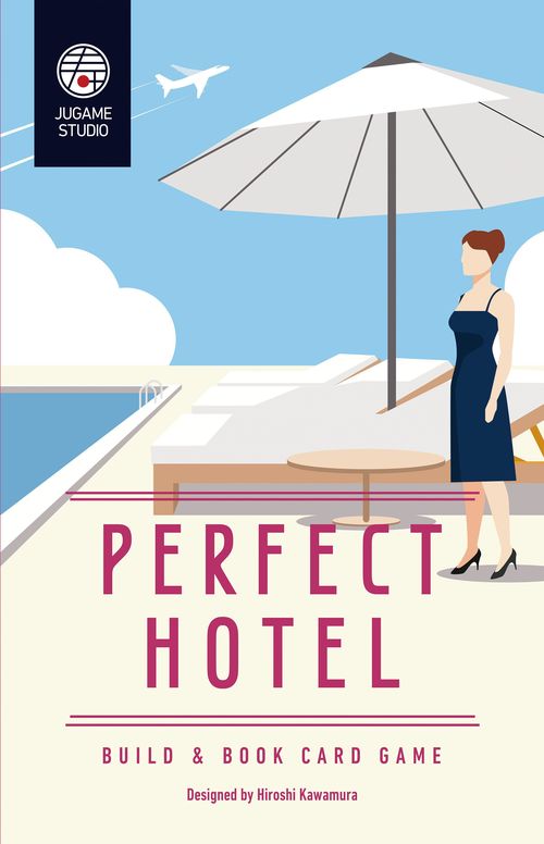 Обложка игры Perfect Hotel