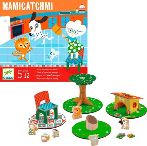 Мamicatchmi (Поймай)