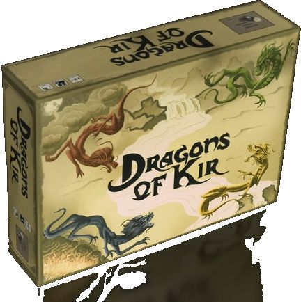 Dragons of Kir
