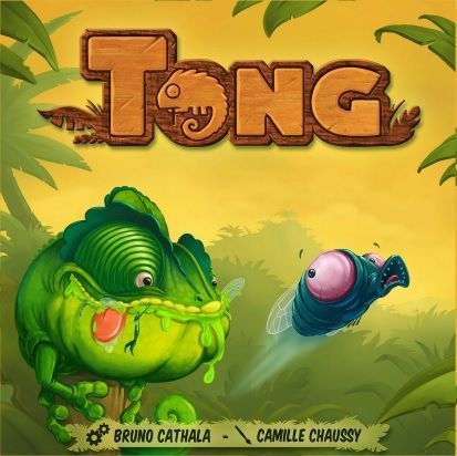 Обложка игры Tong