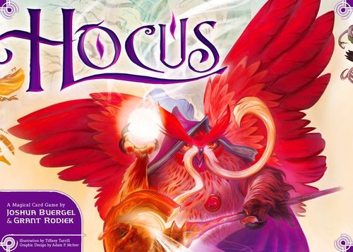 Обложка игры Hocus
