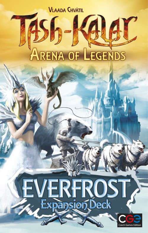 Tash-Kalar: Everfrost