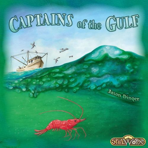 Captains of the gulf