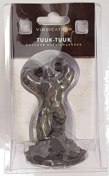 Vindication: Tuuk-Tuuk Boulder Hulk Miniature
