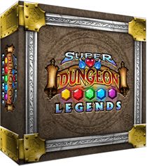 Обложка игры Super Dungeon Legends