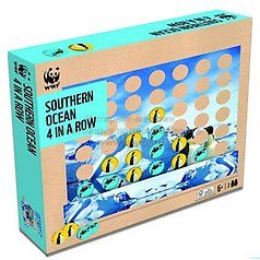 Южный океан: 4 в ряд