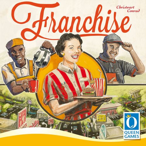 Обложка игры Franchise