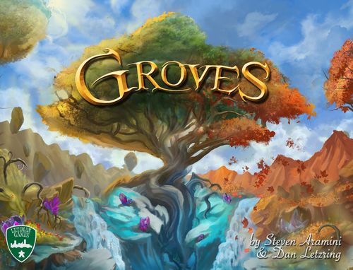 Обложка игры Groves