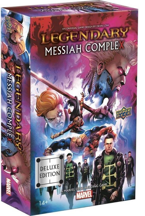 Legendary: Messiah Complex