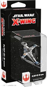Star Wars: X-Wing Second Edition - A/SF-01 B-Wing Expansion Pack