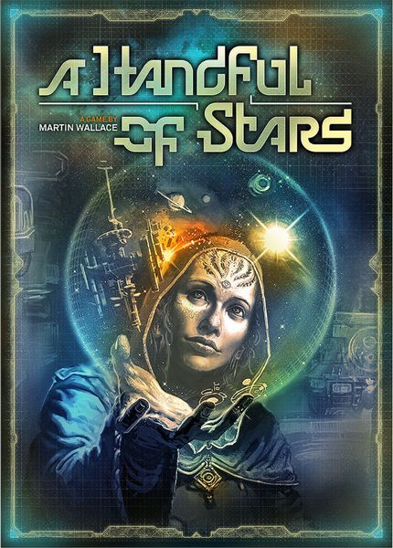 Обложка игры A Handful of Stars