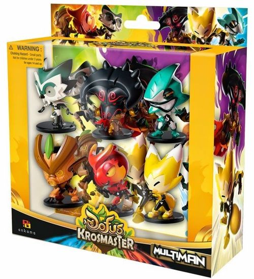 Обложка игры Krosmaster: Multiman