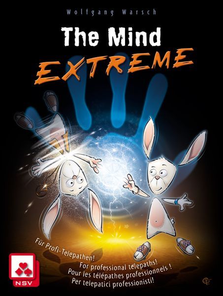 Обложка игры The Mind Extreme