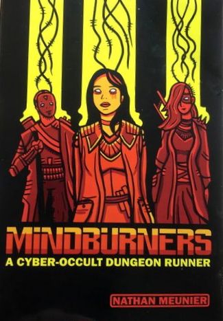 Сжигатели разума