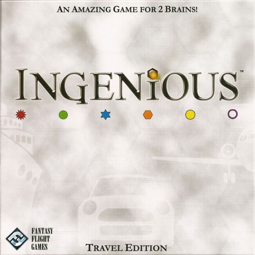 Ingenious: Travel Edition