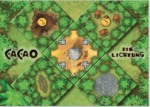 Обложка игры Cacao: Die Lichtung