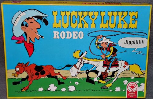 Lucky Luke Rodeo