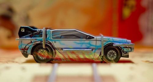 Обложка игры Кольт Суперэкспресс: Машина времени