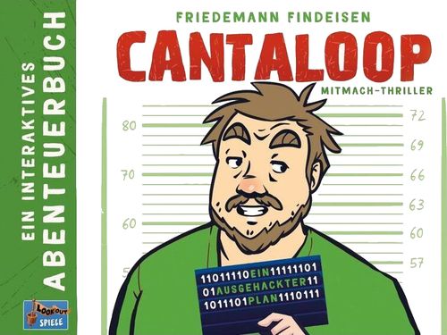 Cantaloop: Book 2 – A Hack of a Plan