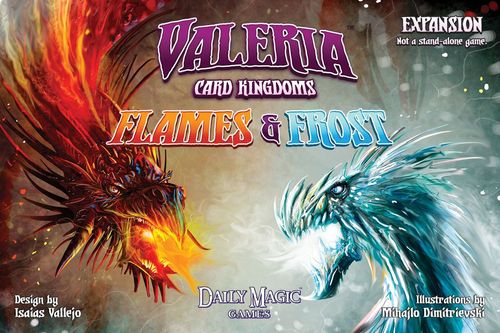Valeria: Card Kingdoms – Flames and Frost