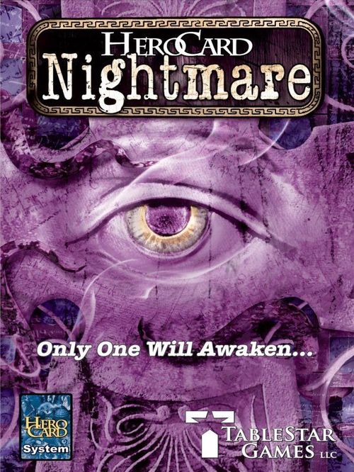 Обложка игры HeroCard Nightmare