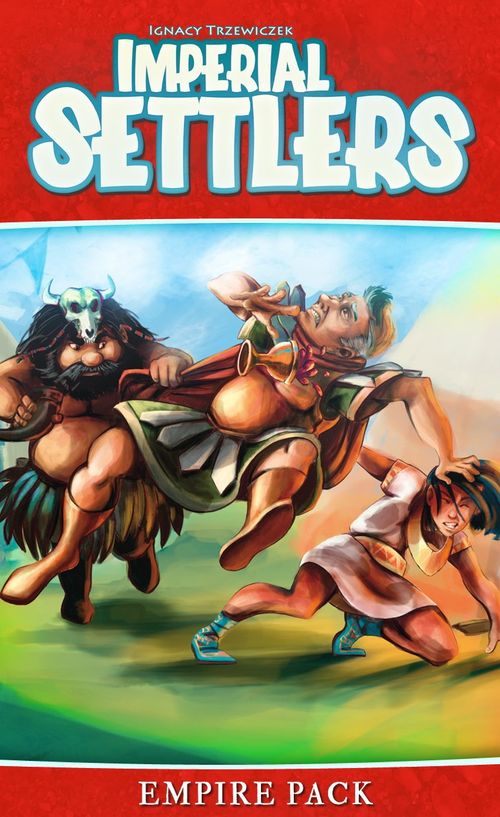 Обложка игры Поселенцы: Не мы раздули пожар