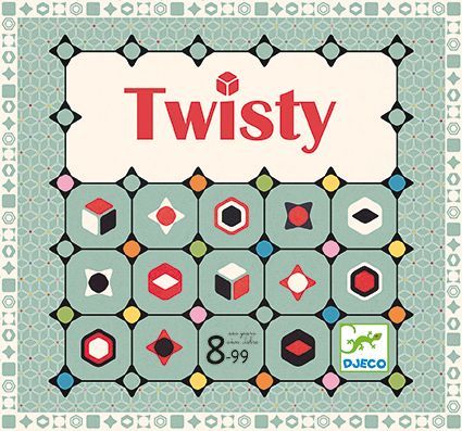 Обложка игры Twisty