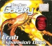 Обложка игры HeroCard Galaxy Crab Expansion Deck