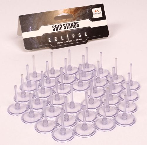 Обложка игры Eclipse - 2nd Dawn: Ship Stands