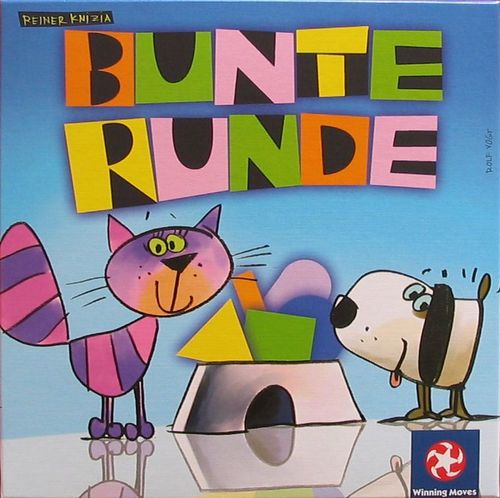 Обложка игры Bunte Runde