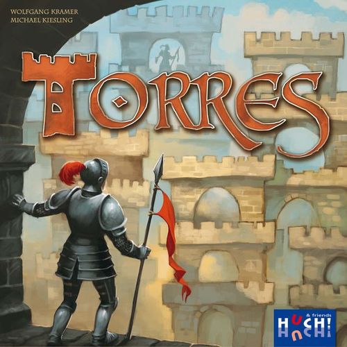 Обложка игры Torres