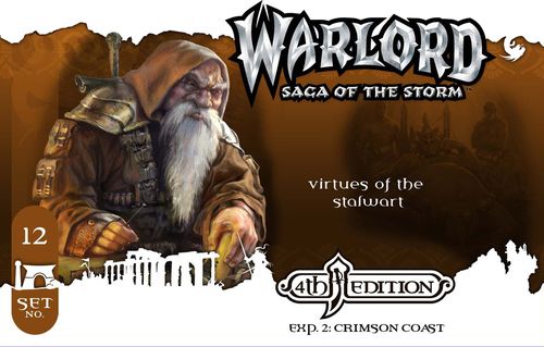 Warlord: Saga of the Storm