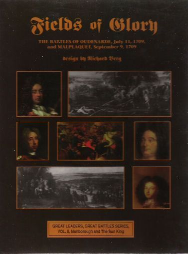 Обложка игры Fields of Glory: Oudenarde & Malplaquet