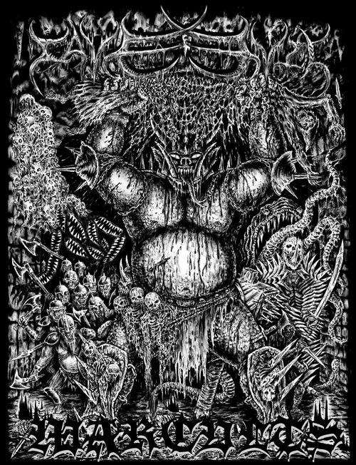 Обложка игры Cave Evil: Warcults