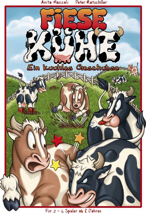 Противные коровы