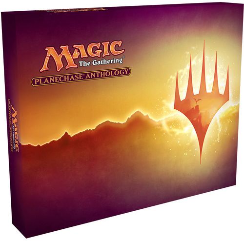 Magic: The Gathering - Planechase Anthology